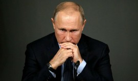 Владимир Путин выразил глубокие соболезнования всем, кто потерял родных при теракте