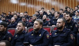 В МВД по ЧР обсудили меры по профилактике правонарушений среди несовершеннолетних