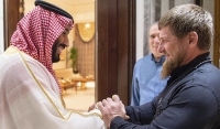 Рамзан Кадыров встретился с наследным принцем Королевства Саудовская Аравия