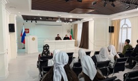 В Чеченской Республике прошел профилактический семинар по противодействию наркомании