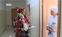 В Чечне продолжается диспансеризация населения