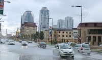 В Чечне прогнозируют ливни