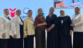 Учительница из Грозного стала финалисткой республиканского конкурса