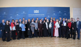 В Москве прошло награждение VII Всероссийского конкурса «Журналисты за местное самоуправление»