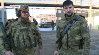 Рамзан Кадыров посетил международный учебный Центр сил специального назначения  в Гудермесе 