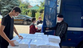 Бюллетени для выборов отправлены в районы Чеченской Республики