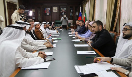 Минэкономтерразвития ЧР намерено наладить сотрудничество между местными предпринимателями и ОАЭ