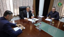 В Грозном состоялось заседание Общественно-консультативного совета по межнациональным отношениям