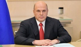 Мишустин заявил, что ситуация с коронавирусом в России остается непростой