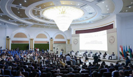 Делегация ЧР презентовала инвестиционные возможности региона на ЦМЭФ-2025 в Душанбе
