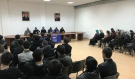 В  Чеченской Республике прошли встречи по духовно-нравственному воспитанию молодежи