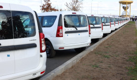 Серноводская ЦРБ совершила почти 13 тысяч выездов на медицинском транспорте за 2024 год