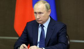 Путин: риски криптовалют очень высоки