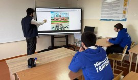 В ЧГУ им. А.А. Кадырова прошли мероприятия ко Дню мира в Чеченской Республике| грозный, чгтрк