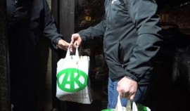 В ЧР прошла благотворительная акция по раздаче продовольственной помощи от РОФ им. А.-Х. Кадырова| грозный, чгтрк