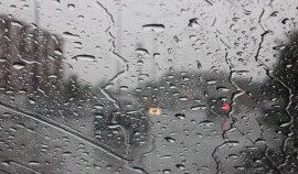 В Чеченской Республике местами ожидаются сильные грозовые дожди