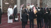 Арабские бизнесмены посетили мечеть имени Аймани Кадыровой
