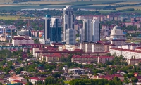 Грозный признан самым безопасным городом в стране  
