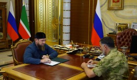 В ЧР создадут дополнительный полк полиции по охране объектов нефтегазового комплекса