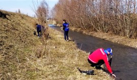 В Чеченской Республики прошли субботники, приуроченные ко Всемирному дню водных ресурсов