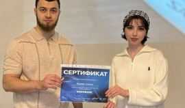 Врач Стоматологического центра Грозного прошла обучение по эндодонтии