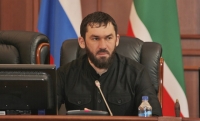 Магомед Даудов вошел в ТОП-10 медиарейтинга глав законодательных органов субъектов России 