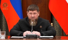 Рамзан Кадыров провел расширенное совещание Правительства ЧР| грозный, чгтрк