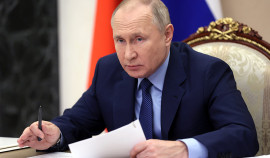 Владимир Путин поручил доработать проект о санитарно-эпидемиологическом благополучии| грозный, чгтрк