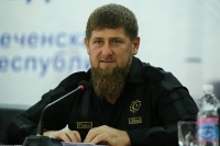 Рамзан  Кадыров - один из лидеров рейтинга губернаторов России в июле 2017 года