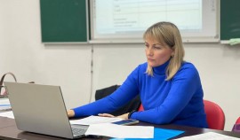 Учителя из Грозного проходят курсы повышения квалификации по финансовой грамотности