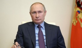 Президент РФ еще раз призвал россиян сделать прививку от коронавируса