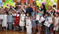 В Грозном подвели итоги конкурса «Мир глазами детей»