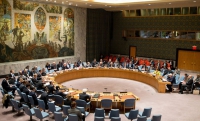 Заявление России по сирийским переговорам заблокировали в Совбезе ООН