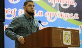 В Грозном отметили День российской печати