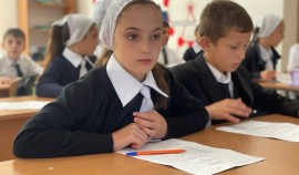 Свыше 18 тысяч обучающихся школ Урус-Мартановского района принимают участие в ВПР-2022