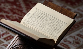 В медресе им. Ташу-Хаджи Аль-Индарий прошел конкурс на лучшего чтеца Корана