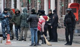 СК возбудил уголовное дело после нападения на полицейских в Грозном