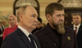 Рамзан Кадыров поблагодарил Владимира Путина за высокую оценку личности и заслуг Ахмата-Хаджи