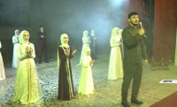 В Аргуне состоялся Вечер нашидов, посвященный 66-й годовщине Первого Президента Чечни