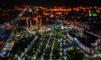 Грозный занимает лидирующие места в престижных конкурсах 