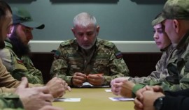 РОФ им. А.-Х. Кадырова доставил гуманитарный груз с медикаментами в Донецк