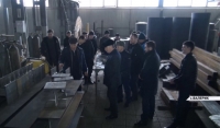Чеченские студенты побывали на крупнейшем предприятии по теплоэнергетике