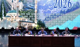 Рамзан Кадыров принял участие во втором этапе конференции регионального отделения «Единой России»| грозный, чгтрк