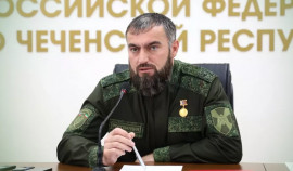 Глава ЧР опроверг фейк о гибели Шарипа Делимханова