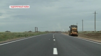 На севере Чечни завершается реконструкция автодороги Братское – Надтеречное  – Правобережное