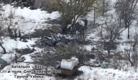 Батальон «Ваха» спецназа «АХМАТ» МО РФ продолжает планомерную зачистку на Харьковском направлении| грозный, чгтрк
