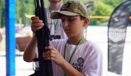 В ЧГПУ разрабатывают модель военно-спортивной игры для патриотического воспитания| грозный, чгтрк