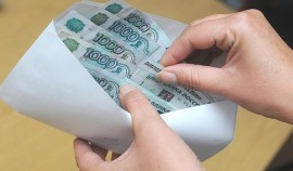 36% жителей Грозного согласились бы на «черную» зарплату ‑ SuperJob