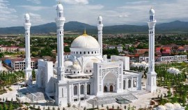 В Чеченской Республике функционируют 1248 мечетей
