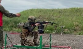 Команда «ВОИН 95» из Чеченской Республики победила в первенстве ВС РФ по тактической дуэли